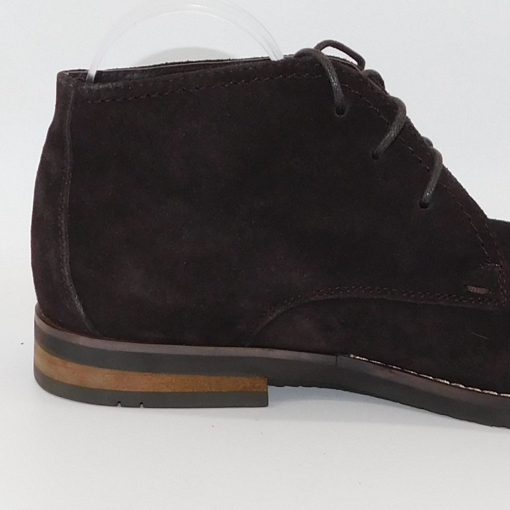 Robert Wayne "Tatum" Brown Suede Chukka Boot — image 4 of 8